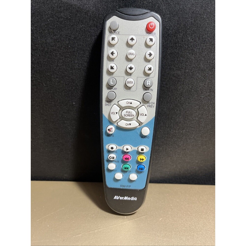 AVerMedia RM-FP Remote Control FOR A16D PCI HYBRID DEVICES